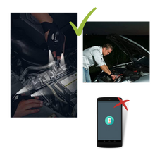 Carica l'immagine nel visualizzatore di Gallery, Paio di guanti a LED con luci impermeabili - Ozerty