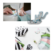 Carica l'immagine nel visualizzatore di Gallery, Confezione di piedini per cucire 32/42 pezzi - Ozerty