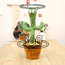 Carica l'immagine nel visualizzatore di Gallery, Pappagallo cactus parlante - Ozerty