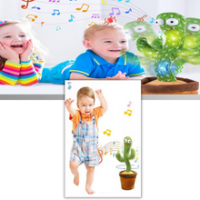 Carica l'immagine nel visualizzatore di Gallery, Pappagallo cactus parlante - Ozerty