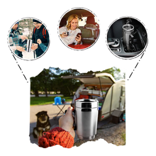 Carica l&#39;immagine nel visualizzatore di Gallery, Tazzo Bollitore d&#39;acqua per auto 300ml - Ozerty
