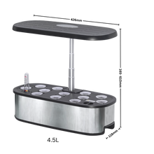 Carica l&#39;immagine nel visualizzatore di Gallery, Giardino Idroponico con 12 Capsule per Piante - Ozerty
