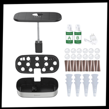 Carica l&#39;immagine nel visualizzatore di Gallery, Giardino Idroponico con 12 Capsule per Piante - Ozerty
