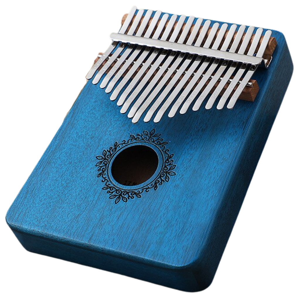 Kalimba a 17 tasti pianoforte da pollice