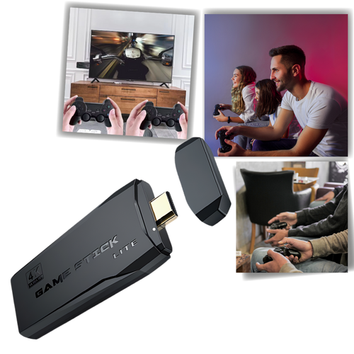 Console di Gioco Retrò 20.000+giochi - Ozerty