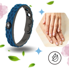 Carica l&#39;immagine nel visualizzatore di Gallery, Fascia da polso antistatica a 2000 ioni - Ozerty
