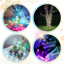 Carica l&#39;immagine nel visualizzatore di Gallery, 210 Luci LED con Sincronizzazione Musicale - Ozerty
