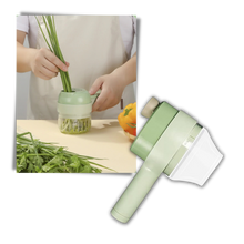 Carica l&#39;immagine nel visualizzatore di Gallery, Macinino e tritatutto portatile
