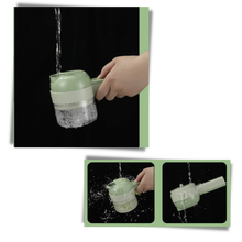 Carica l&#39;immagine nel visualizzatore di Gallery, Macinino e tritatutto portatile - Ozerty
