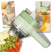 Carica l&#39;immagine nel visualizzatore di Gallery, Macinino e tritatutto portatile - Ozerty
