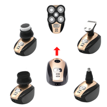 Carica l&#39;immagine nel visualizzatore di Gallery, Super rasoio elettrico portatile - Ozerty
