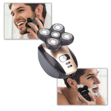 Carica l&#39;immagine nel visualizzatore di Gallery, Super rasoio elettrico portatile - Ozerty
