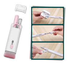 Carica l&#39;immagine nel visualizzatore di Gallery, Kit di pulizia per tastiera 7 in 1 - Ozerty
