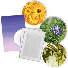 Carica l&#39;immagine nel visualizzatore di Gallery, Confezione da 36 cerotti invisibili per l&#39;acne - Ozerty
