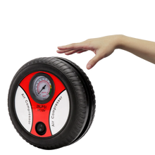 Carica l&#39;immagine nel visualizzatore di Gallery, Compressore d&#39;aria portatile per pneumatici auto - Ozerty
