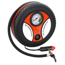 Carica l&#39;immagine nel visualizzatore di Gallery, Compressore d&#39;aria portatile per pneumatici auto - Ozerty
