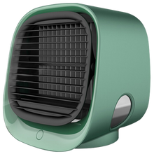 Carica l&#39;immagine nel visualizzatore di Gallery, Mini raffreddatore e umidificatore d&#39;aria USB - Ozerty
