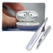 Carica l&#39;immagine nel visualizzatore di Gallery, Kit per la pulizia degli auricolari - Ozerty
