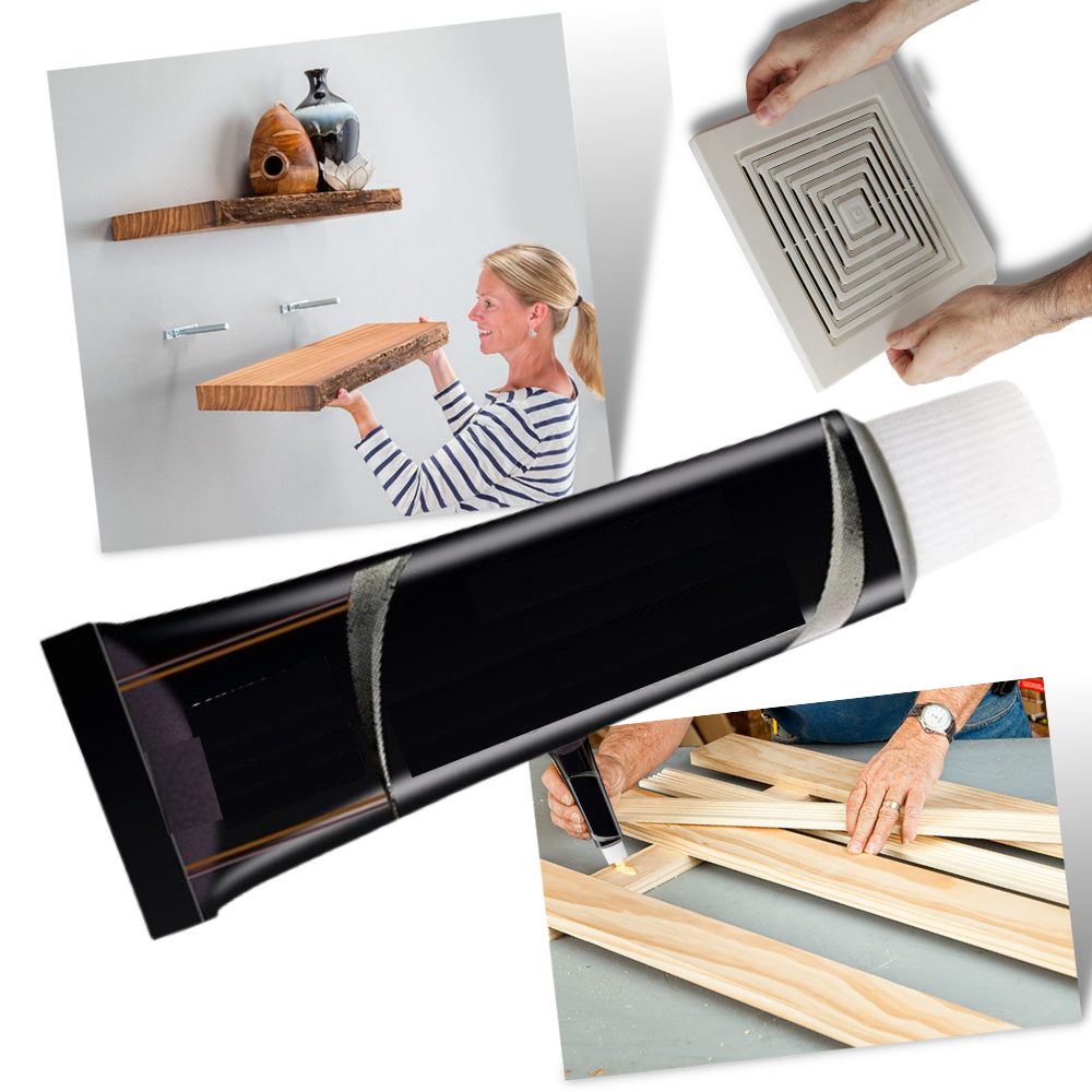 Forte colla adesiva multiuso - Ozerty