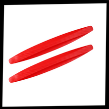 Carica l&#39;immagine nel visualizzatore di Gallery, Confezione da 2 protezioni per paraurti auto - Ozerty
