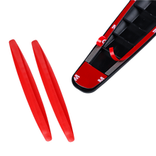 Carica l&#39;immagine nel visualizzatore di Gallery, Confezione da 2 protezioni per paraurti auto - Ozerty
