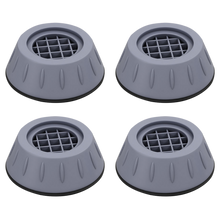 Carica l&#39;immagine nel visualizzatore di Gallery, Confezione di 4 cuscinetti di gomma antivibrazione
