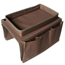 Carica l&#39;immagine nel visualizzatore di Gallery, Borsa appesa per il braccio del divano - Ozerty
