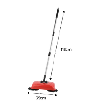 Carica l&#39;immagine nel visualizzatore di Gallery, Aspirapolvere con manico telescopico - Ozerty
