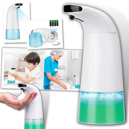 Distributore automatico di sapone schiumogeno - Ozerty