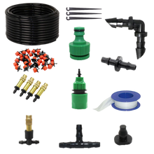 Carica l&#39;immagine nel visualizzatore di Gallery, Kit per l&#39;irrigazione del giardino
