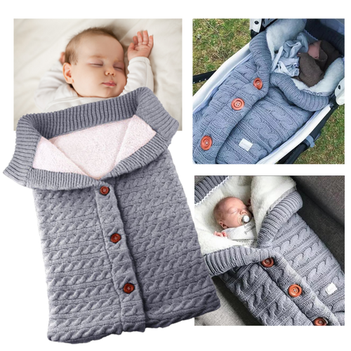 Sacco a pelo per bebè - Ozerty