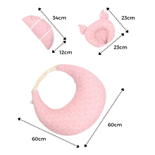 Carica l&#39;immagine nel visualizzatore di Gallery, Cuscino e supporto per bambini - Ozerty
