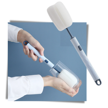 Carica l&#39;immagine nel visualizzatore di Gallery, Spugna spazzola per biberon - Ozerty
