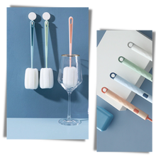 Carica l&#39;immagine nel visualizzatore di Gallery, Spugna spazzola per biberon
