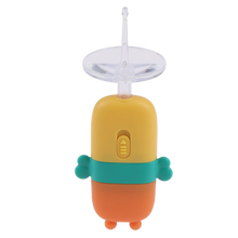 Carica l&#39;immagine nel visualizzatore di Gallery, Pulisci orecchie a cucchiaio per bambini con luce - Ozerty
