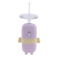 Carica l&#39;immagine nel visualizzatore di Gallery, Pulisci orecchie a cucchiaio per bambini con luce - Ozerty
