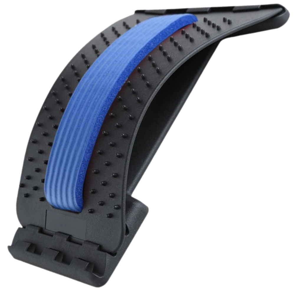 Barella e massaggiatore per la schiena - Ozerty