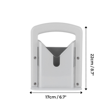 Carica l&#39;immagine nel visualizzatore di Gallery, Strumento portatile per tagliare i bagel - Ozerty
