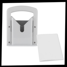 Carica l&#39;immagine nel visualizzatore di Gallery, Strumento portatile per tagliare i bagel - Ozerty
