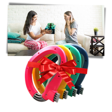 Carica l&#39;immagine nel visualizzatore di Gallery, Maniglia per il trasporto dei sacchetti della spesa - Ozerty
