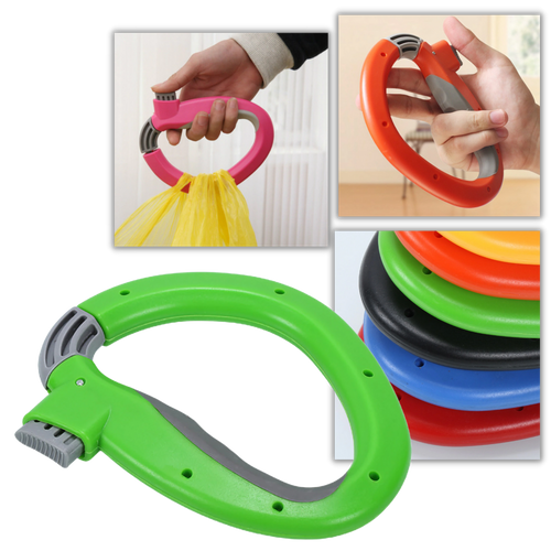 Maniglia per il trasporto dei sacchetti della spesa - Ozerty