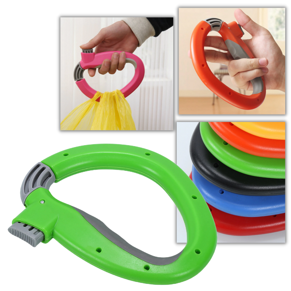 Maniglia per il trasporto dei sacchetti della spesa - Ozerty