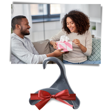 Carica l&#39;immagine nel visualizzatore di Gallery, Confezione da 2 ganci curvi per borse - Ozerty
