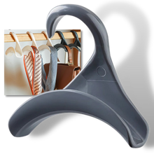 Carica l&#39;immagine nel visualizzatore di Gallery, Confezione da 2 ganci curvi per borse - Ozerty
