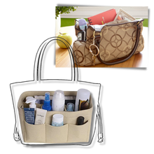 Carica l&#39;immagine nel visualizzatore di Gallery, Inserto organizzatore per borsa - Ozerty
