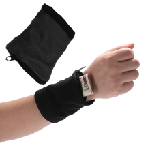 Carica l&#39;immagine nel visualizzatore di Gallery, Polsino con tasca per portafoglio
