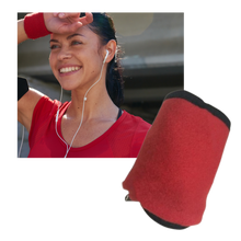 Carica l&#39;immagine nel visualizzatore di Gallery, Polsino con tasca per portafoglio - Ozerty
