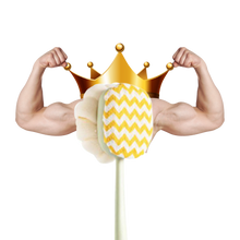 Carica l&#39;immagine nel visualizzatore di Gallery, Spazzola da bagno esfoliante per il corpo - Ozerty
