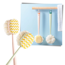 Carica l&#39;immagine nel visualizzatore di Gallery, Spazzola da bagno esfoliante per il corpo
