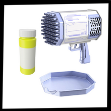 Carica l&#39;immagine nel visualizzatore di Gallery, Soffiatore di bolle a 69 fori bazooka - Ozerty
